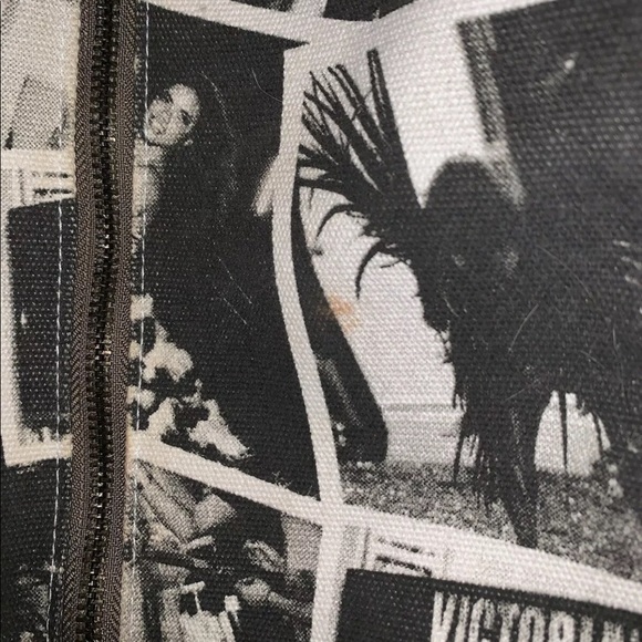 Rare HTF Collectible Supermodel Essential Fashion Show Wheelie Luggage Suitcase - Picture 8 of 13